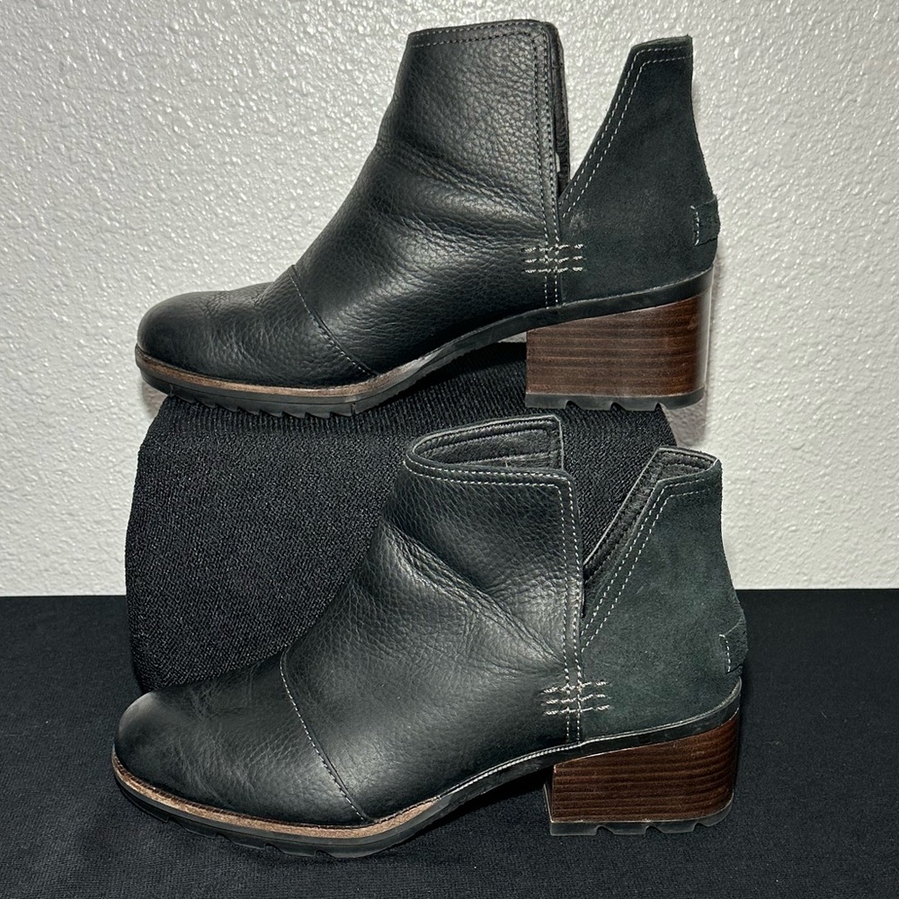 Sorel Women's‎ Cate Cut Out Bootie